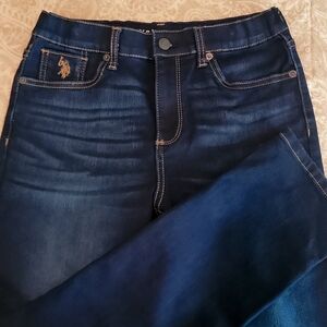 U.S. POLO ASSN. Straight leg jeans Big Boys Size 14